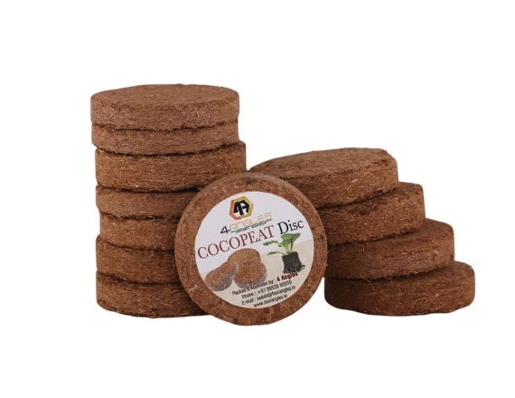 Coco Peat Disc Manufacturers in Chennai
