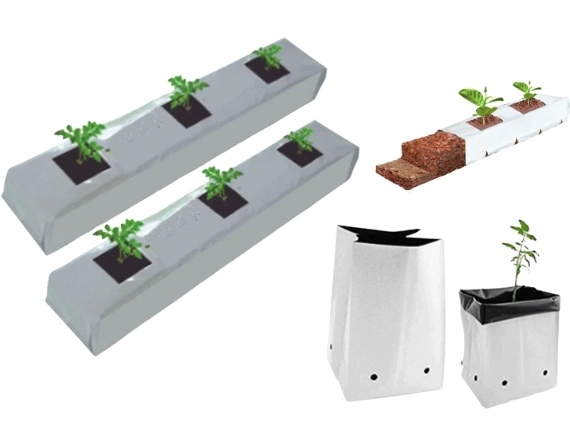 Coir / Coco Peat Grow Bag Manufacturers in Chennai
