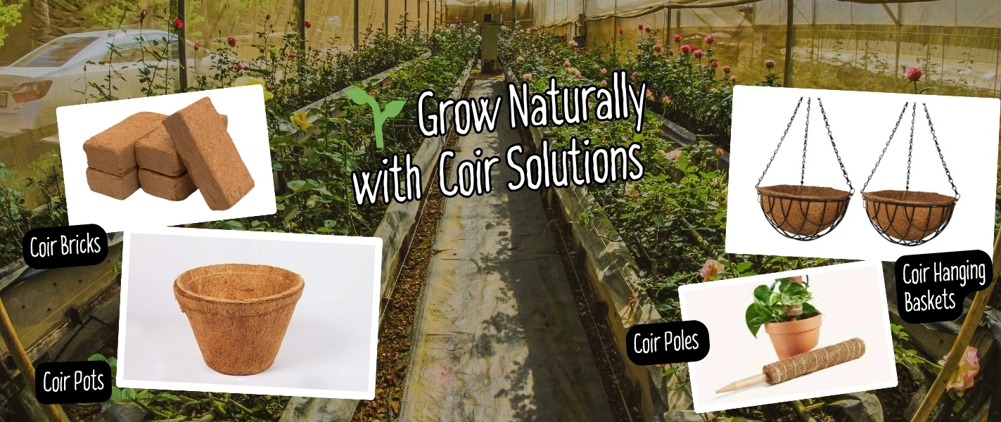 Coir Product Manufacturers in Chennai