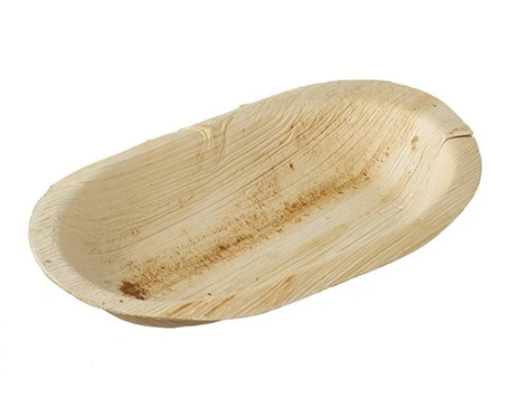Palm Leaf Oval Tray Manufacturers in Chennai