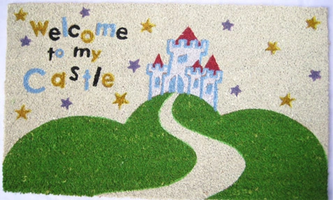 Coir PVC Backed Door Mat Manufacturers in Chennai