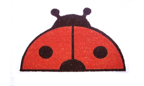 PVC Tufted Printed Shape Mat Manufacturers in Chennai