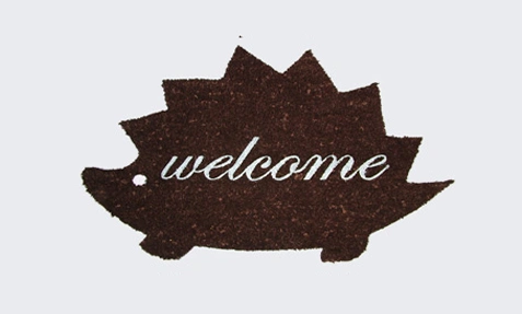 PVC Tufted Printed Shape Mat Manufacturers in Chennai