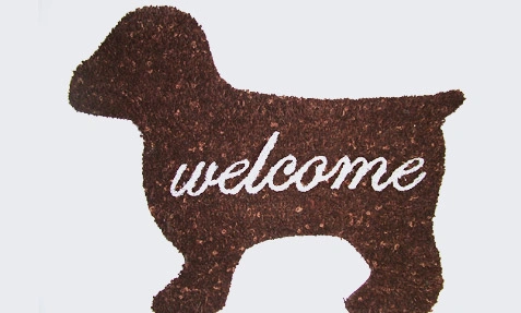 PVC Tufted Printed Shape Mat Manufacturers in Chennai