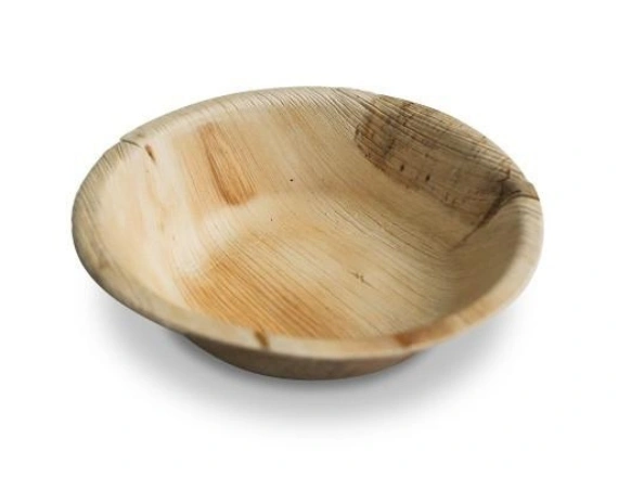 Palm Leaf Round Bowl Manufacturers in Chennai