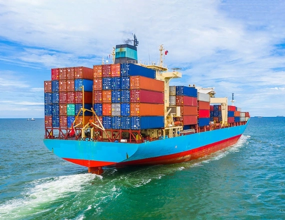 Sea Freight Services in Chennai