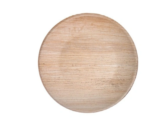 Palm Leaf Standard Round Plate Manufacturers in Chennai